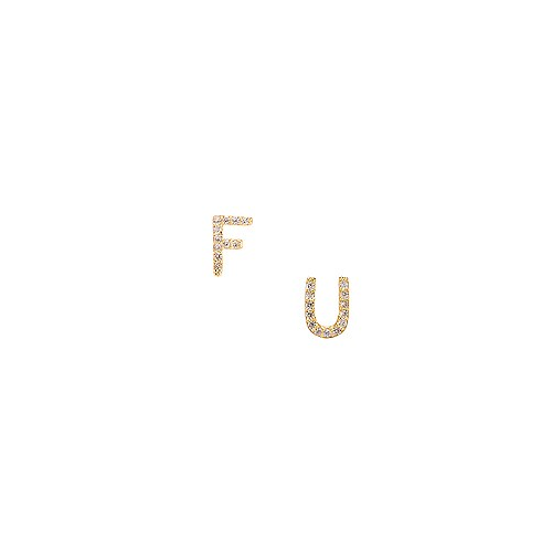 Ювелирный набор f u - joolz by Martha Calvo F U HUGGIE SET