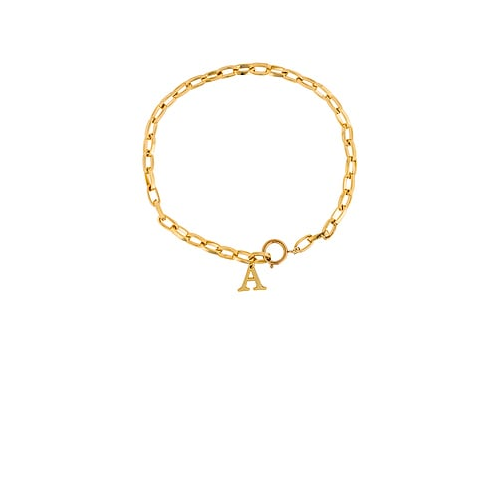 Ожерелье initial - joolz by Martha Calvo INITIAL LARIAT