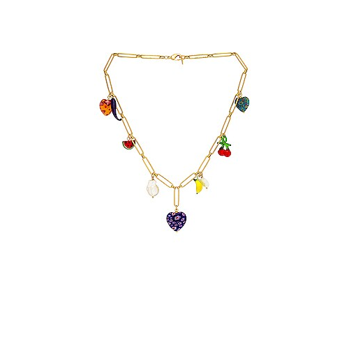 Ожерелье с подвесками isla - joolz by Martha Calvo ISLA