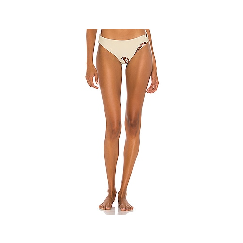 Низ бикини ecru madagascar - Johanna Ortiz R500LE