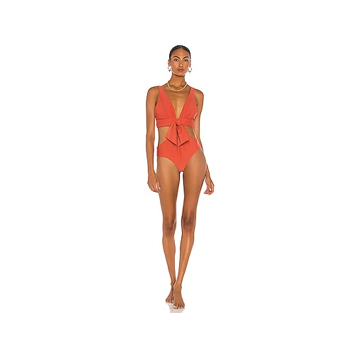 Слитный купальник rose provenance - Johanna Ortiz R518L