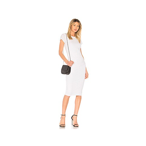 Платье classic skinny - James Perse WJE6035