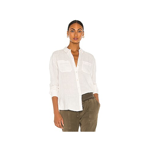 Рубашка casual - James Perse WLSL3526