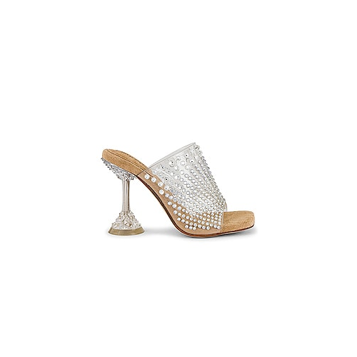 Мюли со стразами derella - Jeffrey Campbell DERELLA