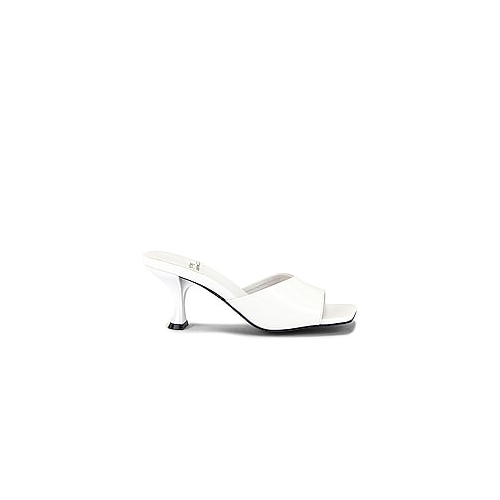 Мюли mr big - Jeffrey Campbell MR-BIG