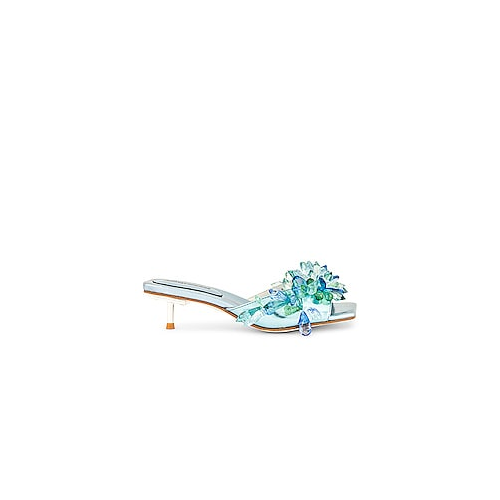 Мюли glimmer - Jeffrey Campbell GLIMMER