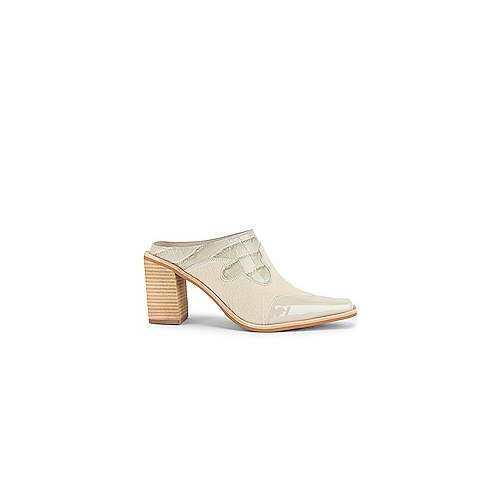Мюли cowgirl - Jeffrey Campbell COWGIRL