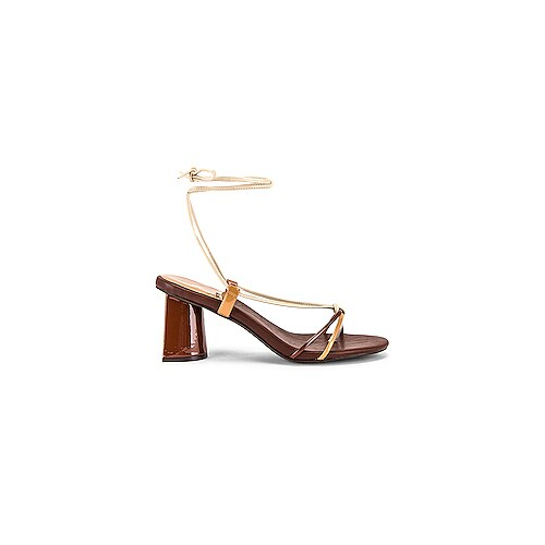 Сандалии xifeng - Jeffrey Campbell XIFENG