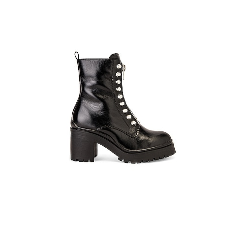 Сапоги на шнуровке tonette-hi - Jeffrey Campbell TONETTE-HI
