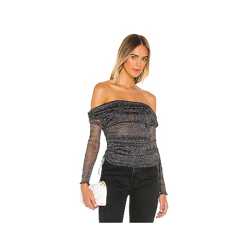 Блузка off shoulder - JONATHAN SIMKHAI STANDARD 420-2057-ST