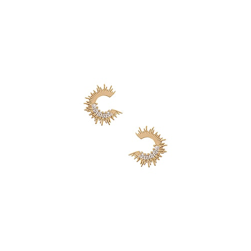 Заклепка grand voyage - Joy Dravecky Jewelry E-4077-1