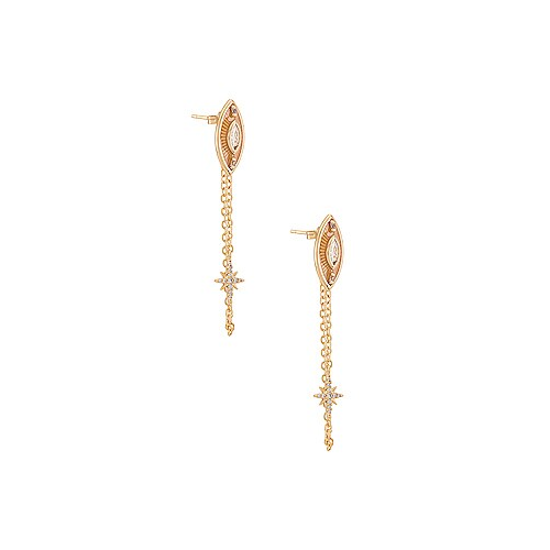 Серьги siren - Joy Dravecky Jewelry E-4078-1