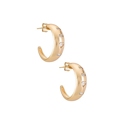 Капюшон goldie - Joy Dravecky Jewelry E-4079-1