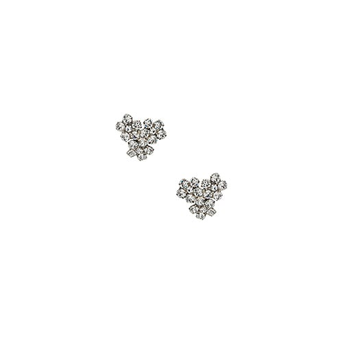 Серьги-гвоздики violet - Jennifer Behr 50RB7