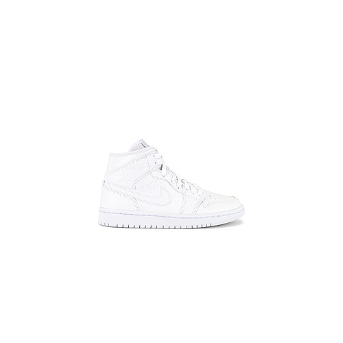 Кроссовки air jordan 1 mid - Jordan BQ6472-110