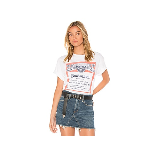 Футболка budweiser - Junk Food 12US104BBD351