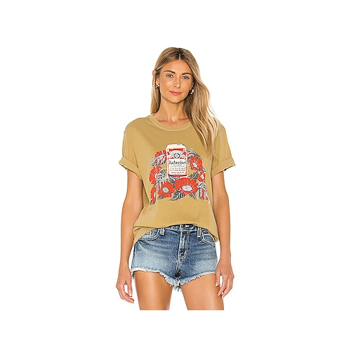 Футболка с рисунком budweiser - Junk Food 12US104XANB0012