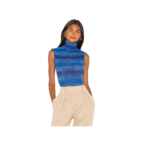 Боди printed snake tulle - Only Hearts 8725