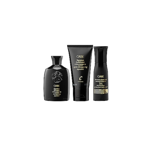 Подарочный набор для волос signature essentials travel set - Oribe 401419AS