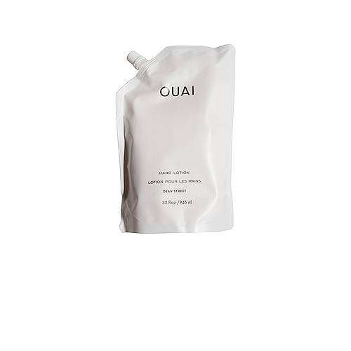 Hand lotion refill pouch - OUAI FG-0767-C-00