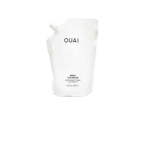 Body cleanser refill pouch - OUAI FG-0762-C-00