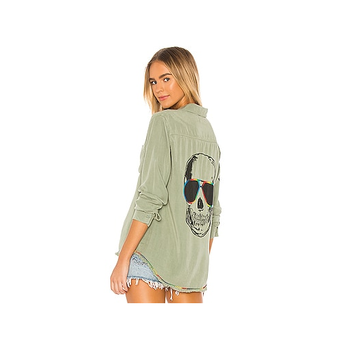 Рубашка sloan - Lauren Moshi 1221-LTW-23715E105
