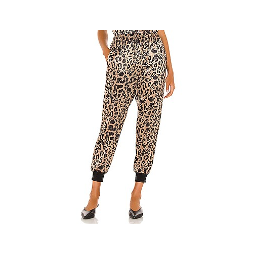 Брюки leopard - LNA FW2040-1