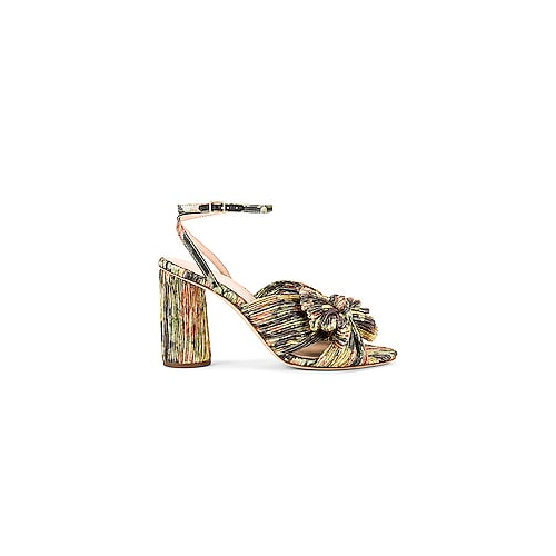 Мюли camellia - Loeffler Randall CAMELLIA-PLFM