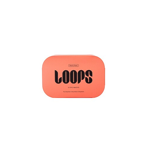 Набор масок для глаз weekly reset - Loops Beauty 20191057234