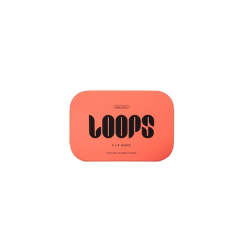 Набор масок для губ weekly reseet - Loops Beauty 20191058234