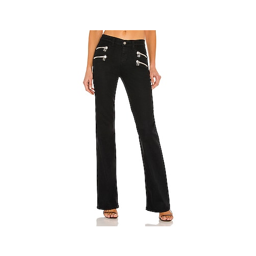 Расклешенные мото джинсы bailey - Lovers + Friends LFJR265184 F16