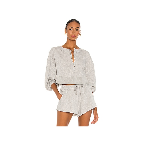 Фронтальная застежка oversized - Lovers + Friends ACK34 F20