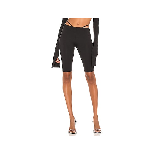 Шорты для байка - LaQuan Smith LOW RISE BIKER SHORT