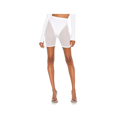 Шорты для байка - LaQuan Smith SPARKLE BIKER SHORT