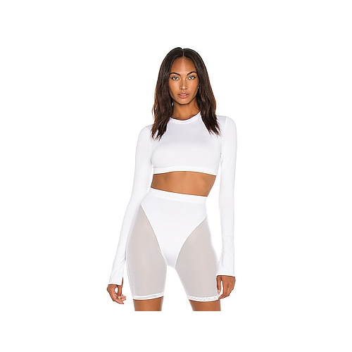 Топ - LaQuan Smith CROP TOP