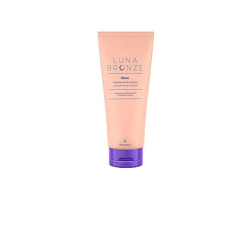 Автозагар glow tanning moisturizer - Luna Bronze I-030836