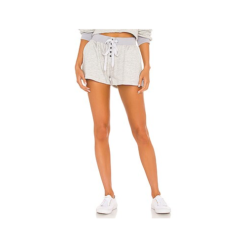 Шорты button front - L'Academie LAF92 U20