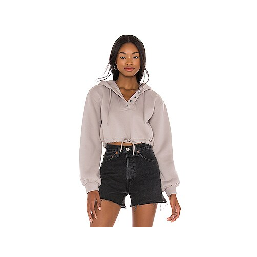 Худи button front - L'Academie ACK52 F20