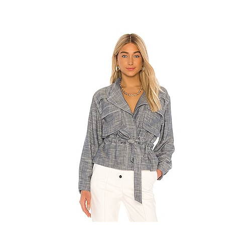 Куртка ella - L'Academie LAOW23 F19