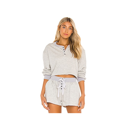 Пуловер button front - L'Academie LAS460 U20