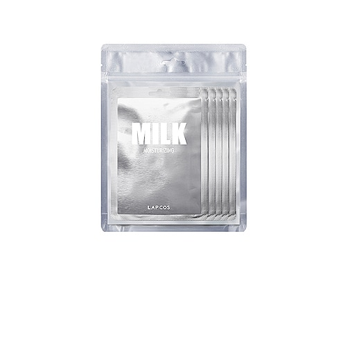 Тканевая маска milk - LAPCOS A00FS024
