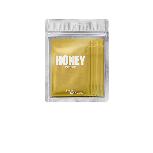 Тканевая маска honey - LAPCOS A00FS025