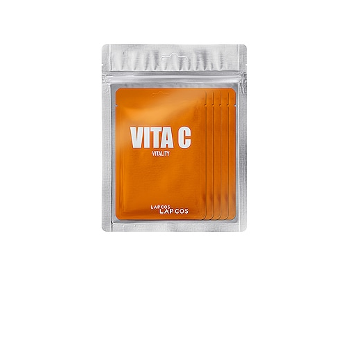 Тканевая маска vita c daily skin mask 5 pack - LAPCOS A00FS158