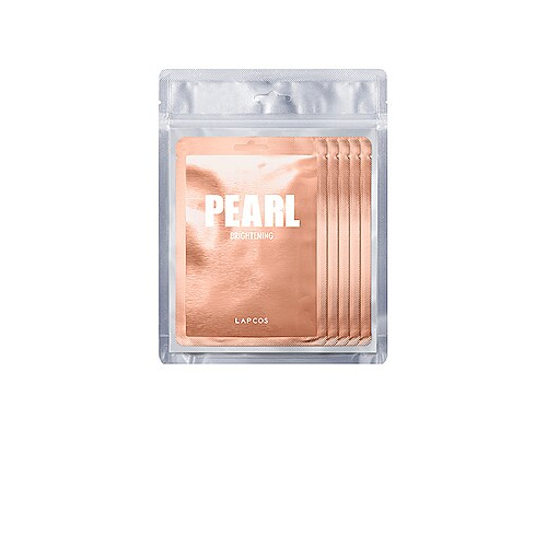 Тканевая маска pearl - LAPCOS A00FS026