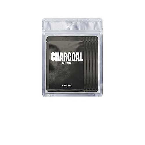 Тканевая маска charcoal - LAPCOS A00FS027