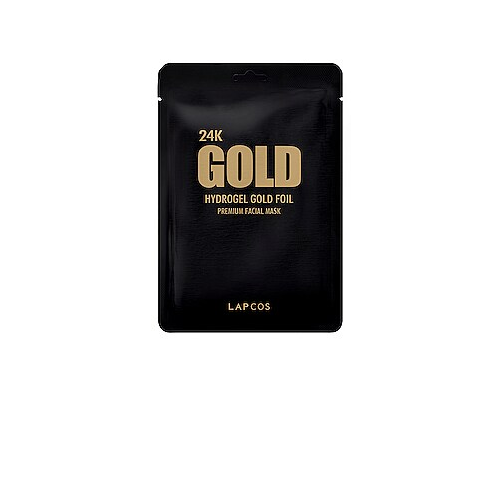 Тканевая маска 24k gold foil - LAPCOS A00FS152