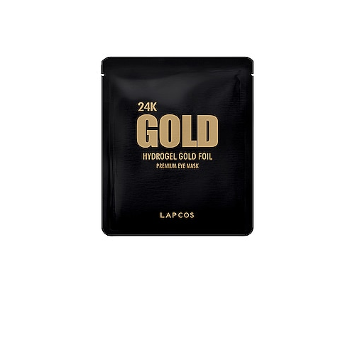Маска на глаза 24k gold foil - LAPCOS A00FS153
