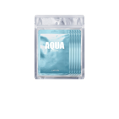 Тканевая маска aqua - LAPCOS A00FS048
