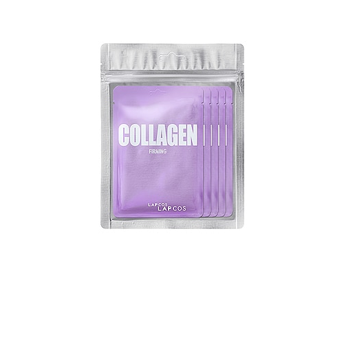 Тканевая маска collagen - LAPCOS A00FS049