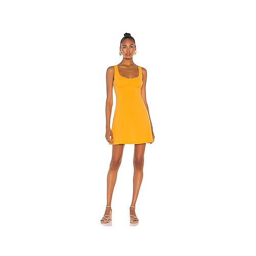 Мини платье honey - Line & Dot LD4247B